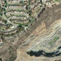 Satellite imagery of Mission Gorge Quarry, US