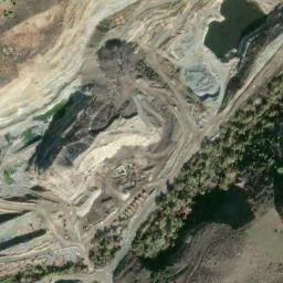 Satellite imagery of Mission Gorge Quarry, US