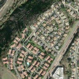 Satellite imagery of Mission Gorge Quarry, US
