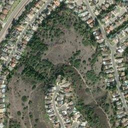 Satellite imagery of H 39 — NGS DC0952 — San Diego, US, US