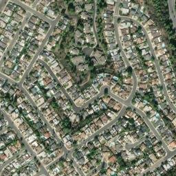 Satellite imagery of FLETCHER — NGS DC1462 — San Diego, US, US