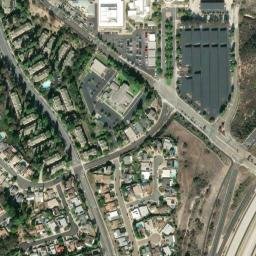 Satellite imagery of FLETCHER — NGS DC1462 — San Diego, US, US