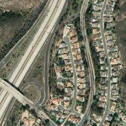 Satellite imagery of FLETCHER — NGS DC1462 — San Diego, US, US