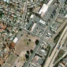 Satellite imagery of FAY — NGS DC2092 — El Cajon, US, US