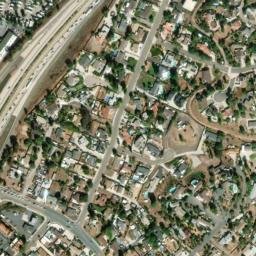 Satellite imagery of FAY — NGS DC2092 — El Cajon, US, US