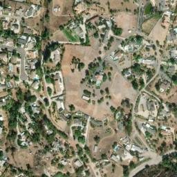 Satellite imagery of FAY — NGS DC2092 — El Cajon, US, US