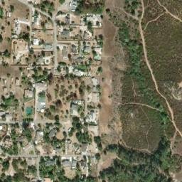 Satellite imagery of Red Rose Quarry, US