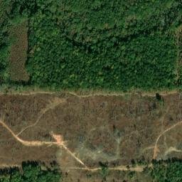 Satellite imagery of Thomas Mine, US
