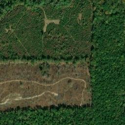 Satellite imagery of Thomas Mine, US