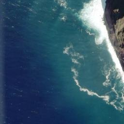 Satellite imagery of Ponta do Pargo, PT