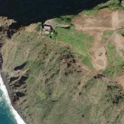 Satellite imagery of Ponta do Pargo, PT