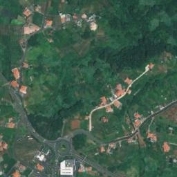 Satellite imagery of Ponta de Santana, PT