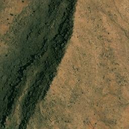 Satellite imagery of Djebel Bou Amoud, DZ