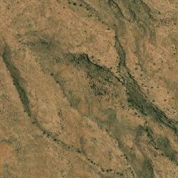 Satellite imagery of Djebel Bou Amoud, DZ