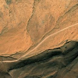 Satellite imagery of Teniet Rhezalat, DZ