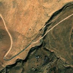 Satellite imagery of Teniet Rhezalat, DZ
