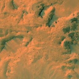 Satellite imagery of Garet en Naam, DZ