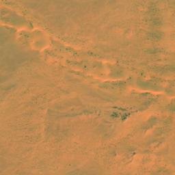 Satellite imagery of Garet Oumm Djiaf, DZ