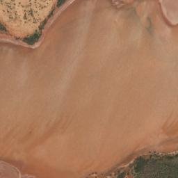Satellite imagery of Khashm al Kalb, LY