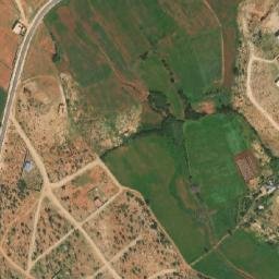 Satellite imagery of Khashm al Kalb, LY