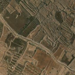 Satellite imagery of Khallat ‘Āmid, SY