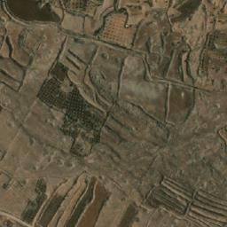 Satellite imagery of Khallat ‘Āmid, SY