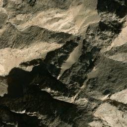 Satellite imagery of Kōh-e Yāl Zard, AF