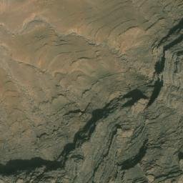 Satellite imagery of Kōh-e Shikistah, AF