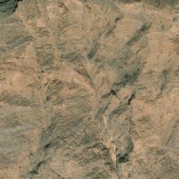 Satellite imagery of Kōh-e Natrah, AF