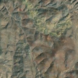 Satellite imagery of Kōh-e Ghughulak, AF