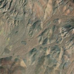 Satellite imagery of Kōh-e Ghughulak, AF