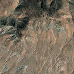 Satellite imagery of Kōh-e Ghughulak, AF