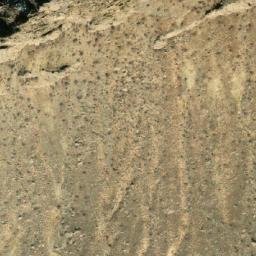 Satellite imagery of Chashmah-ye Yakh, AF