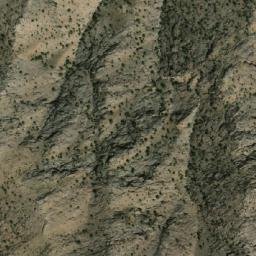 Satellite imagery of Kōh-e Gāzrow, AF