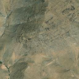 Satellite imagery of Kōh-e Dast Nishān, AF
