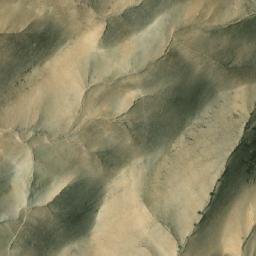 Satellite imagery of Kōh-e Zard, AF