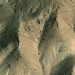 Satellite imagery of Kōh-e Zard, AF