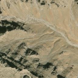 Satellite imagery of Zargarānō Ghar, AF