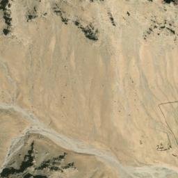 Satellite imagery of Zargarānō Ghar, AF