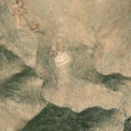 Satellite imagery of Ghaybī Ghar, AF