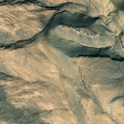 Satellite imagery of Shnah Ghunḏêy, AF