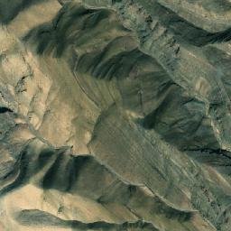 Satellite imagery of Shnah Ghunḏêy, AF
