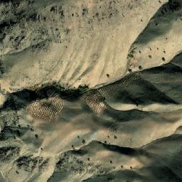 Satellite imagery of Shīn Band, AF