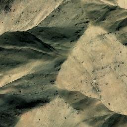 Satellite imagery of Shīn Band, AF