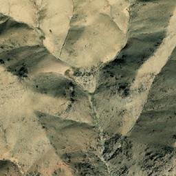 Satellite imagery of Shīn Band, AF