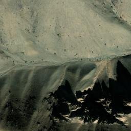 Satellite imagery of Bād Āsyā, AF