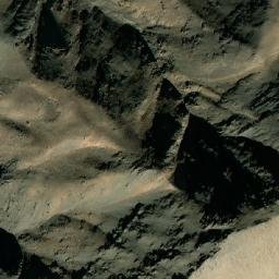 Satellite imagery of Kāshō, AF