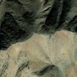 Satellite imagery of Kāshō, AF