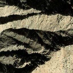 Satellite imagery of Sharqī Spīn Ghar, AF