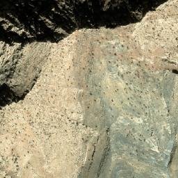 Satellite imagery of Sharqī Spīn Ghar, AF